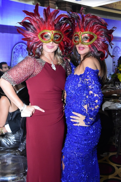 Mireille Hayek's Birthday Party